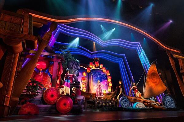 舞臺表演-濟(jì)南