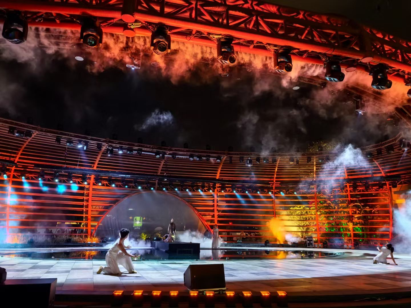 Outdoor case-Guangzhou